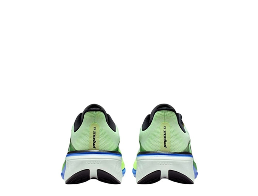 Мужские беговые кроссовки Nike Pegasus 42 M Лаймово-Blue