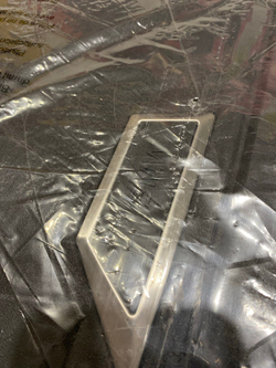 Коврики BMW X5 G05 /X6 G06 /X7 G07 /XM G09 передние (2 шт)