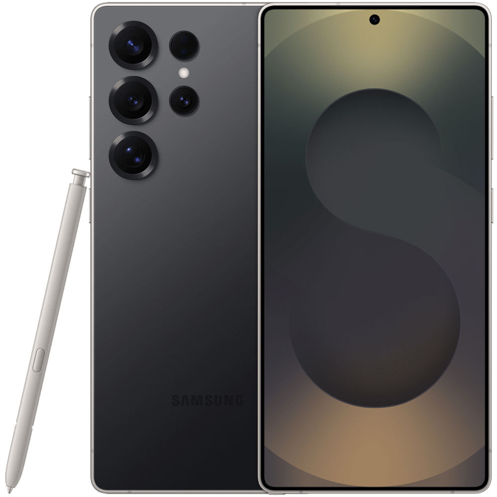 Смартфон Samsung Galaxy S25 Ultra 12/256gb, Titanium Black