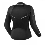 сетчатая мотокуртка SHIMA X-MESH 2.0 Lady Black