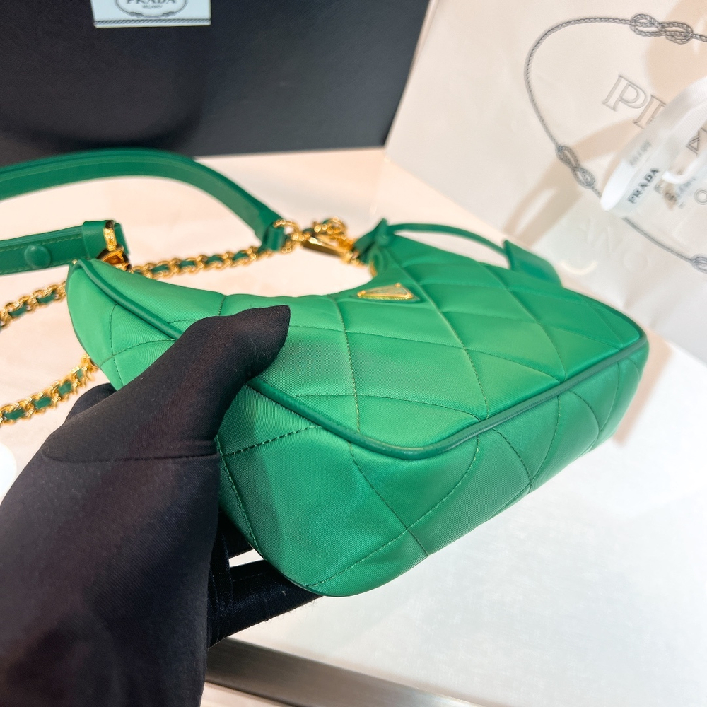 Prada Re-Edition Nylon Bag