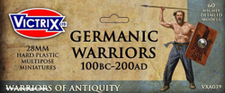 Germanic Warriors
