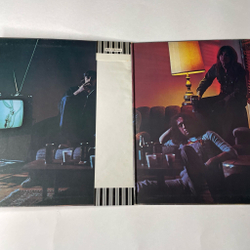 Винтажная виниловая пластинка LP Bad Company Run With The Pack (Japan 1976) (Obi)