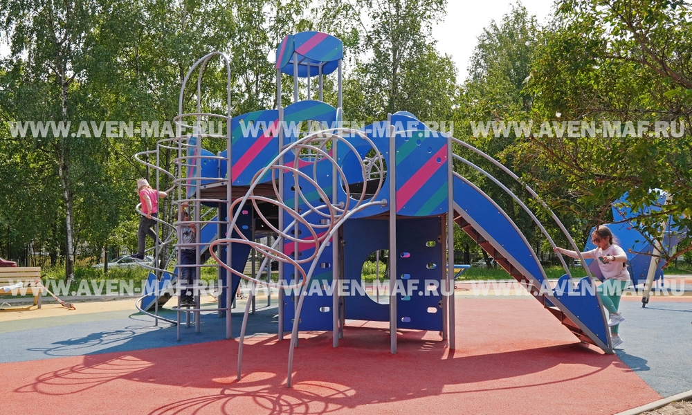 Игровой комплекс