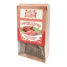 Хлебцы льняные Ecotopia Индийские 120 г