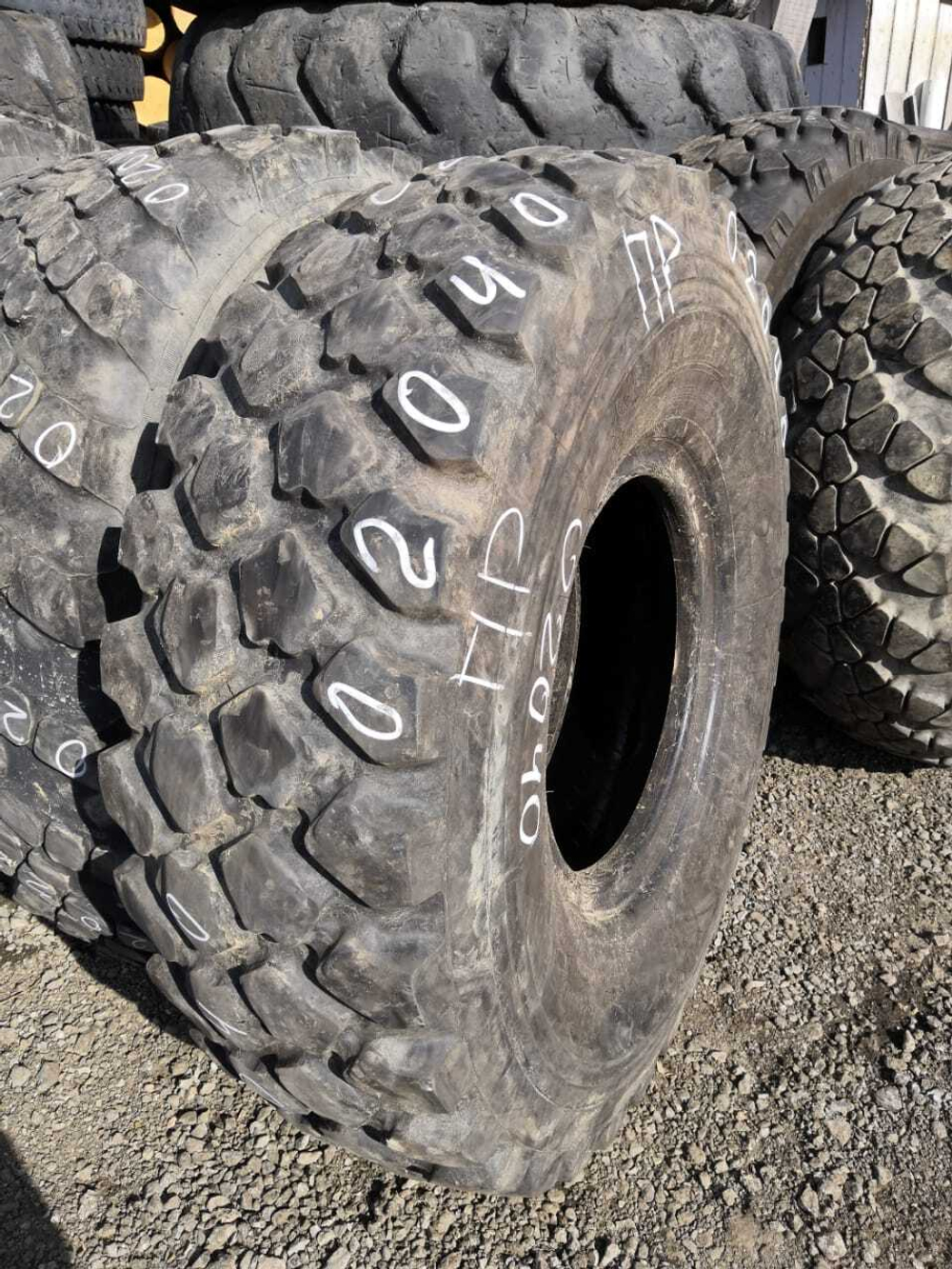 14.00R20 Michelin XZL шина б/у