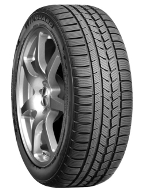 Легковая шина 225/60 R16 WINGUARD Sport 102V NEXEN.