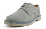 Timberland Casual Leather Shoes Men"s Low top Gray