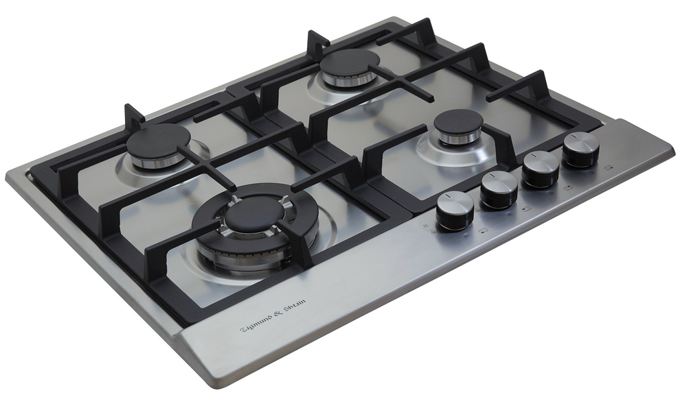 Газовая варочная панель Zigmund & Shtain GN 128.61 S