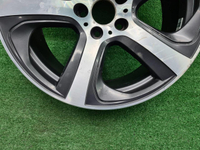 Диск литой R19 BMW X6 F16 (14-20) 490 стиль задний