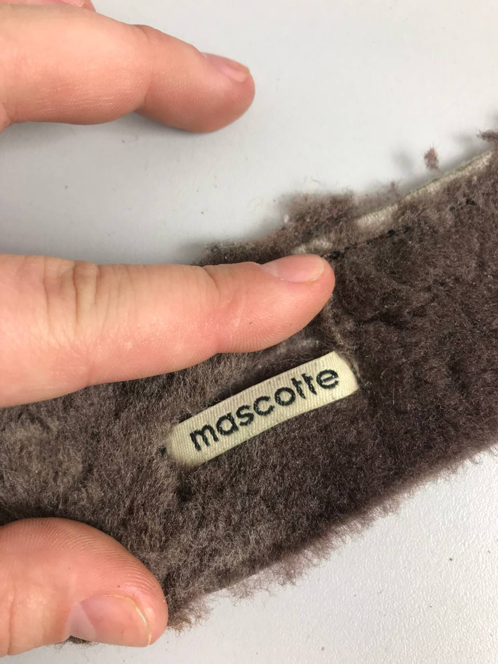 Сапоги Mascotte зимние 39 размер