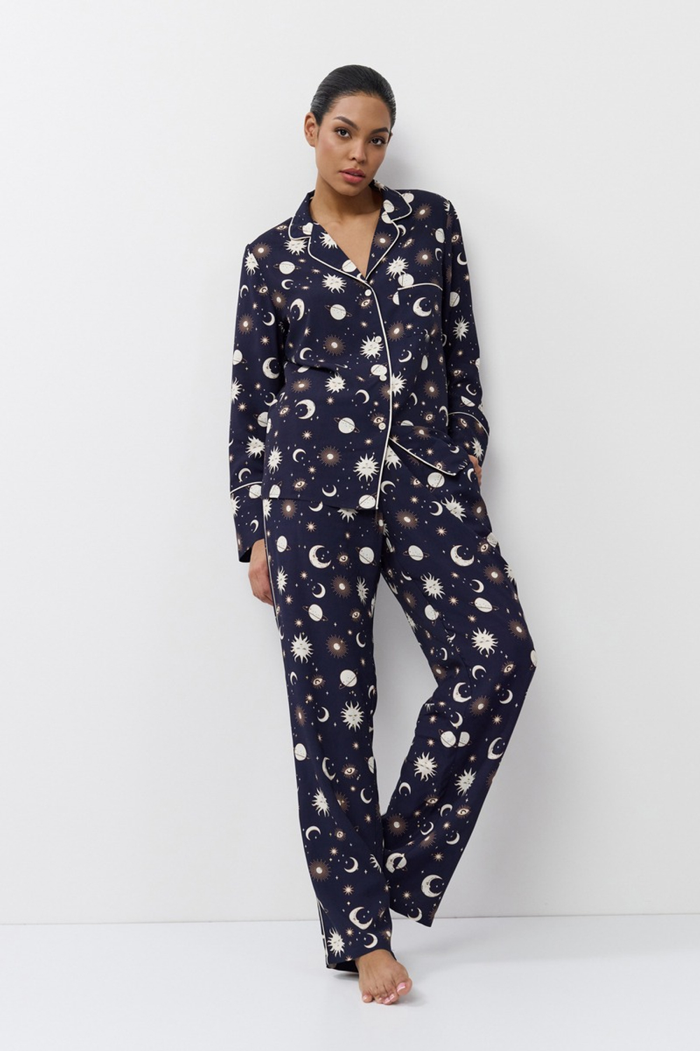 VENUS Пижама женская со штанами