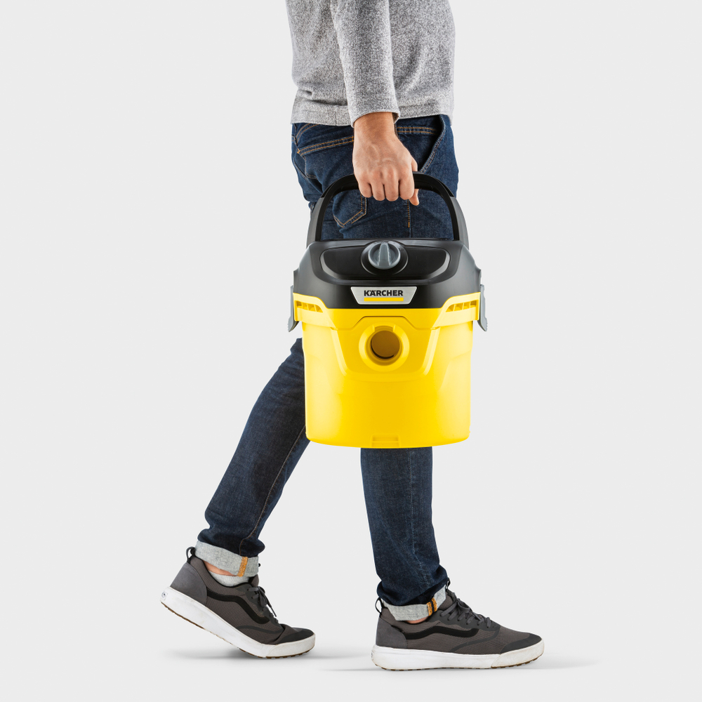 Хозяйственный пылесос KWD 1 V-12/2/18