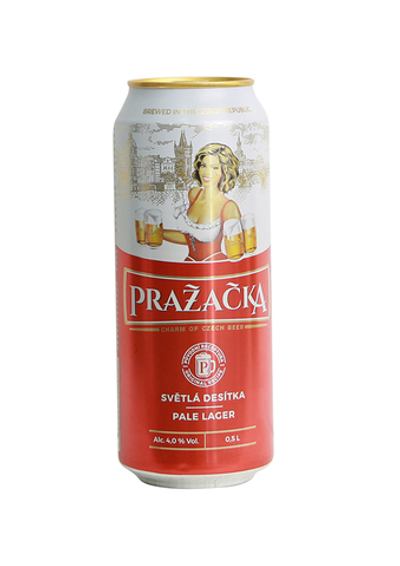 Prazacka ж/б 0,5л