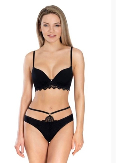 БЮСТГАЛЬТЕР LAUMA LINGERIE (BRILLIANT)