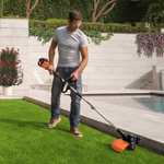 Триммер WORX WG184E.9 40V без акк и з/у