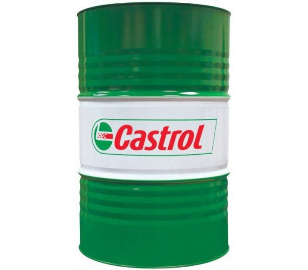 Моторное дизельное масло Castrol Vecton LS 10W-40 208л синтетическое (1532A7)
