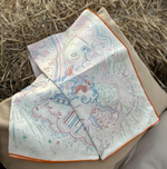 Платок Hermes