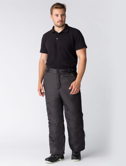 Брюки зимние "Европа" (черный)