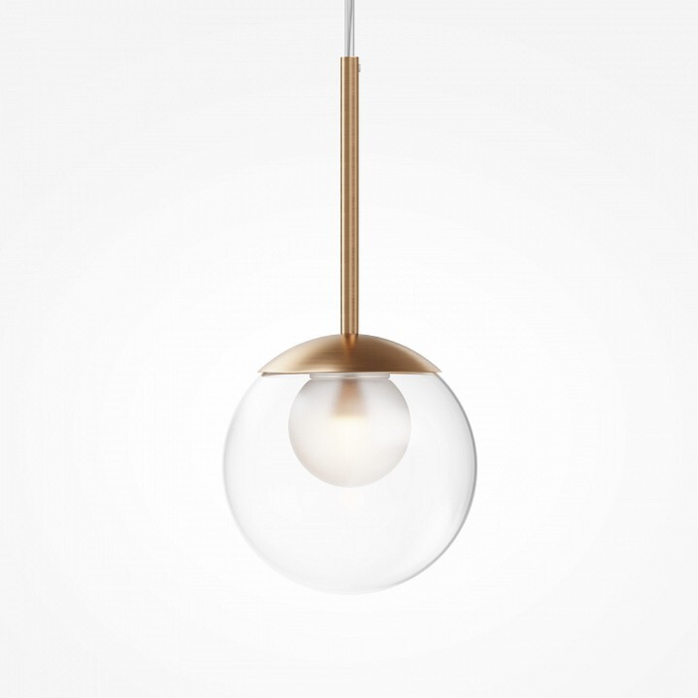Подвесной светильник Maytoni Basic form MOD521PL-01G1