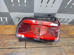 Фонарь задний левый с дефектом GAC GS8 2 21-нв Б/У Оригинал 7305001DRS0000