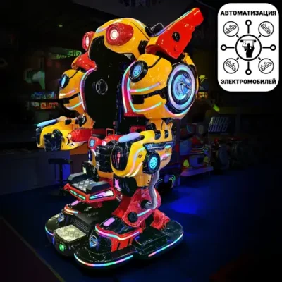 Детский электромобиль "Метатрон"