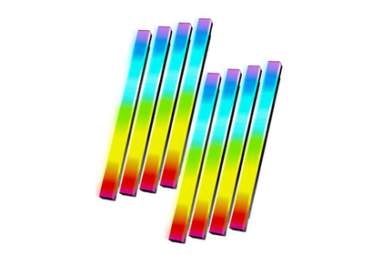 Набор светодиодных осветителей Aputure INFINIBAR PB6 8 kit