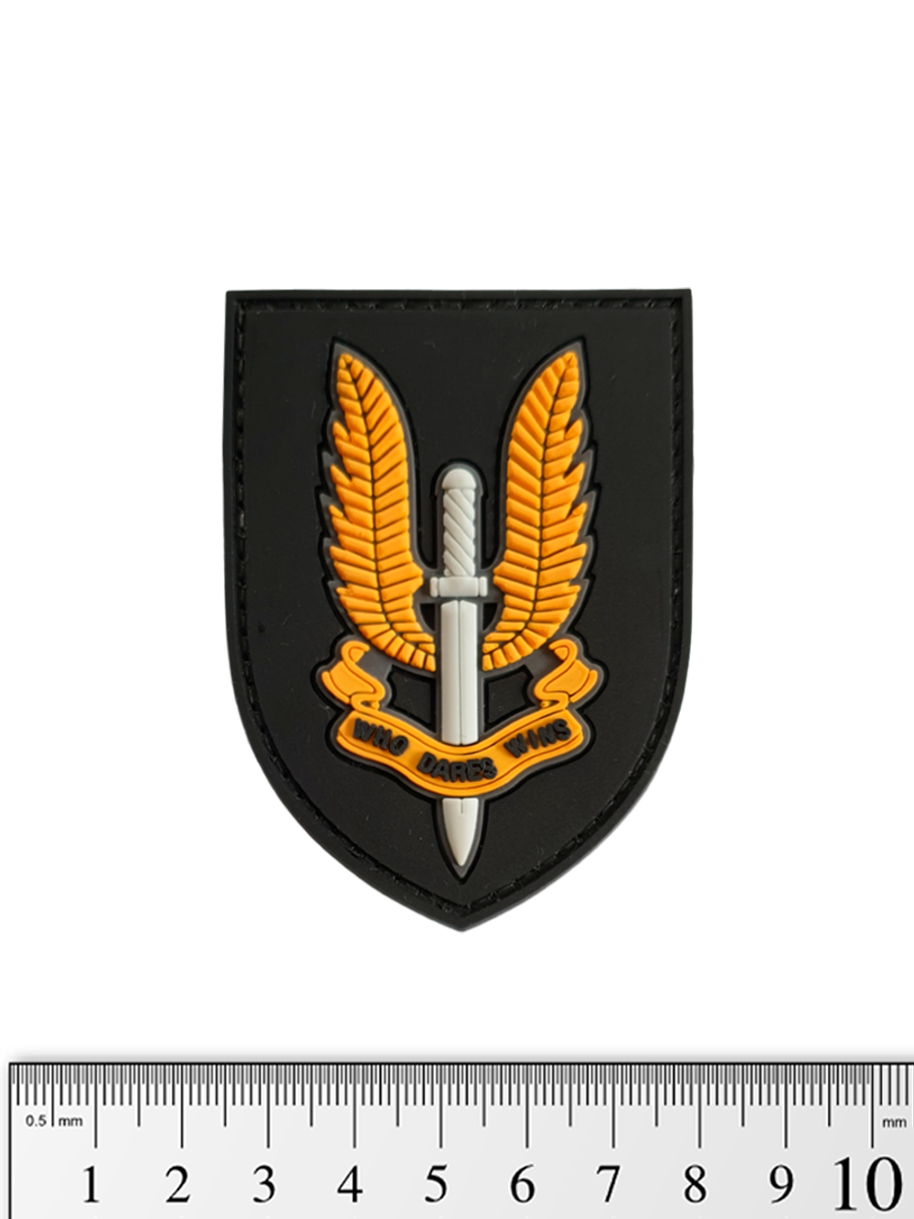 Шеврон SAS (Special Air Service). Чёрный
