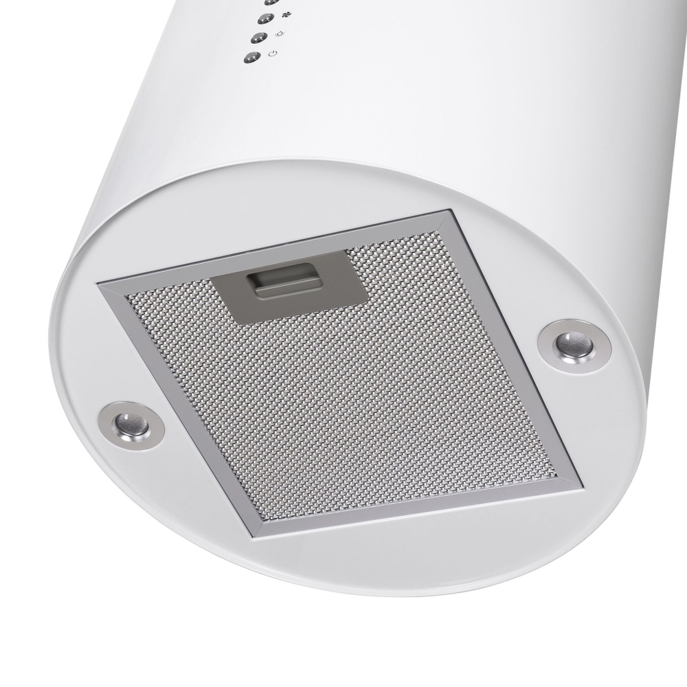 Кухонная вытяжка HOMSair ART 1050IS 35 белый (в 2-х коробках) фото 6