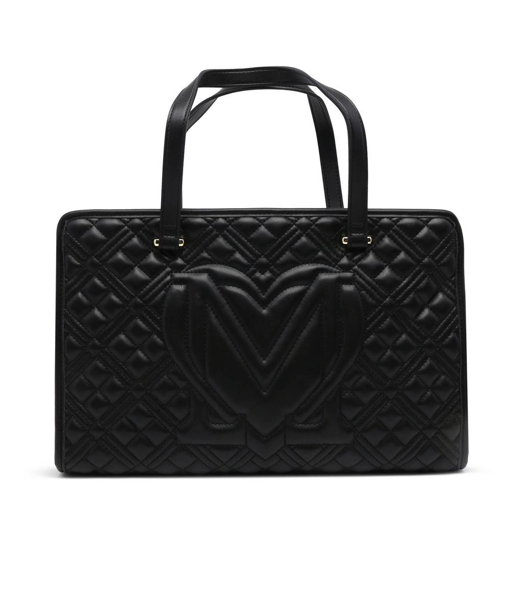 Сумка через плечо Love Moschino - черный(JC4060PP1HLA0)