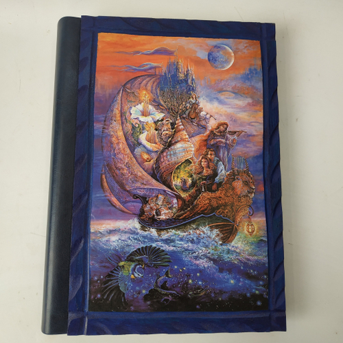 Детский фотоальбом  "Sogni"