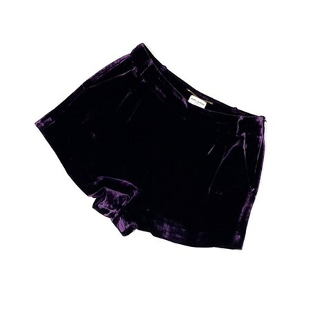 Шорты Yves Saint Laurent