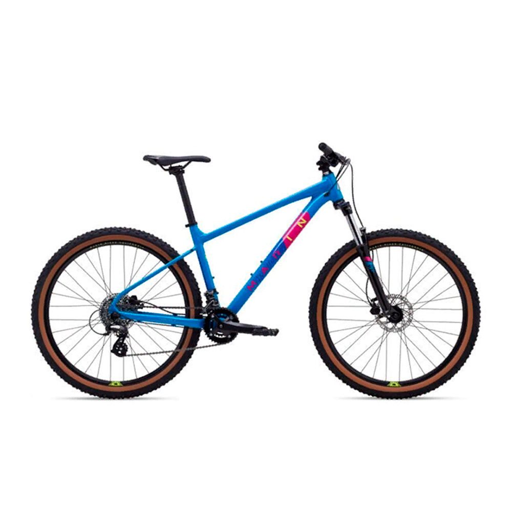 MARIN BOBCAT TRAIL 3 29 T велосипед (20.5 XL BLUE)