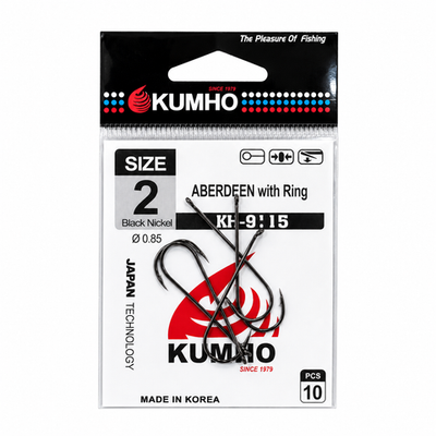 Набор крючков KUMHO KH-9115 #2
