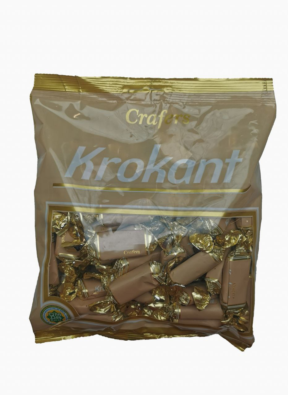 Шоколадные конфеты Крокант кофе 420 гр