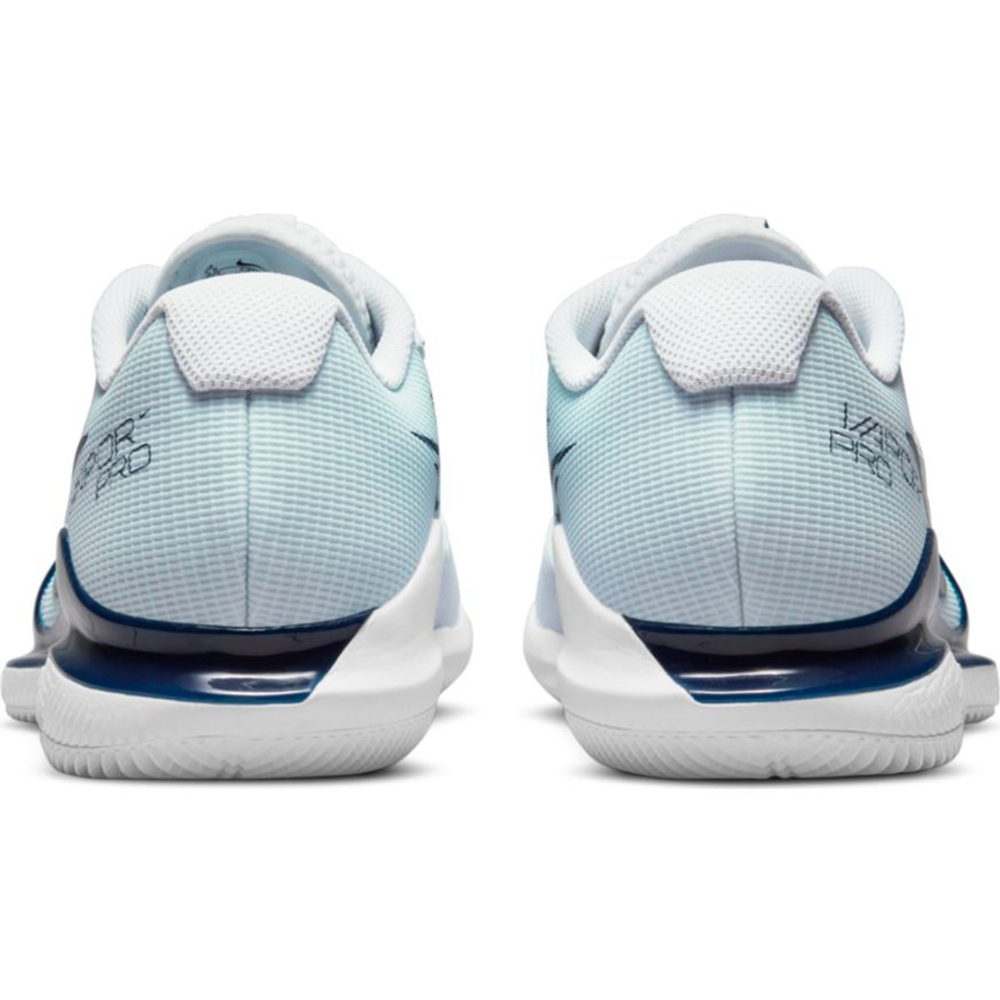 Мужские кроссовки теннисные Nike Air Zoom Vapor Pro - pure platinum/obsidian/white