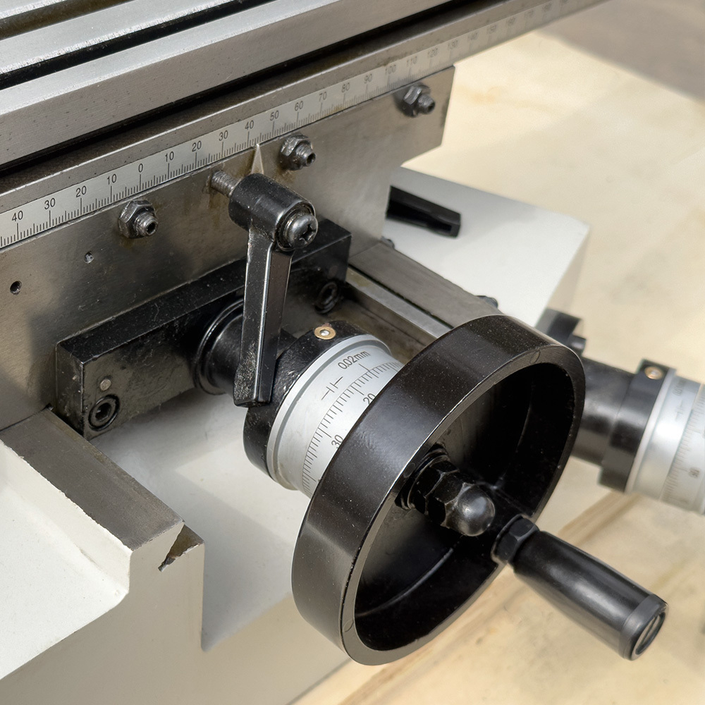 FP-25A фрезерный станок