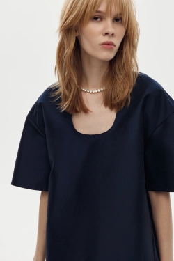 Футболка Графит