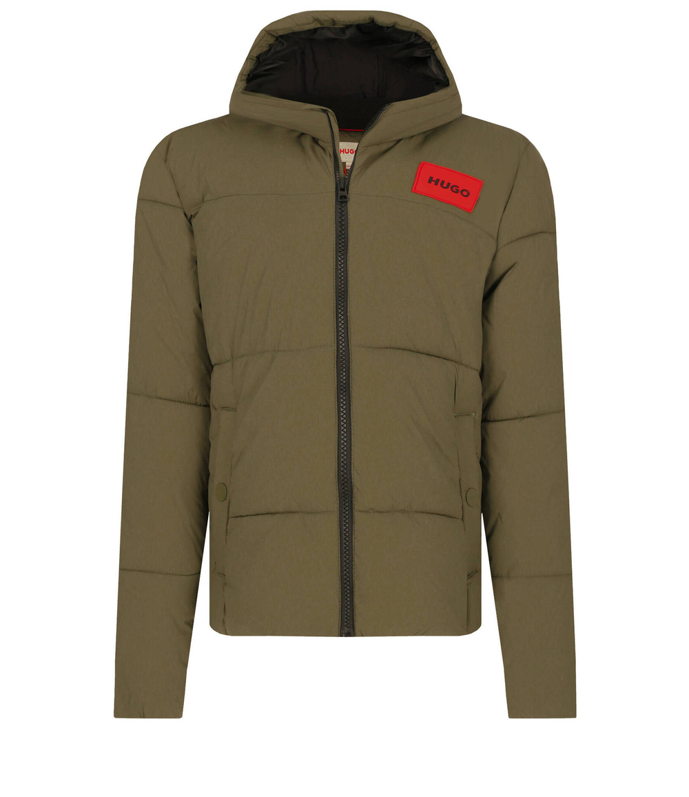 Куртка HUGO KIDS - зеленый(G26111)