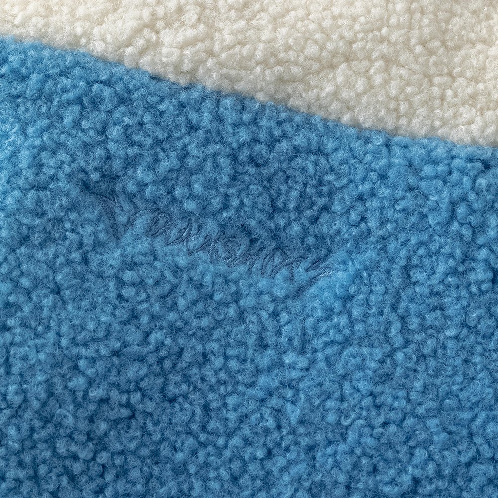 КУРТКА YMKASHIX FURRY BIG LOGO HTF