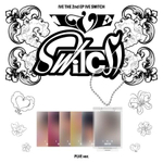 Альбом IVE - IVE SWITCH 2nd EP Album PLVE Version RANDOM Version