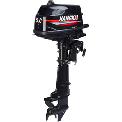 2х-тактный лодочный мотор HANGKAI M5.0 HP
