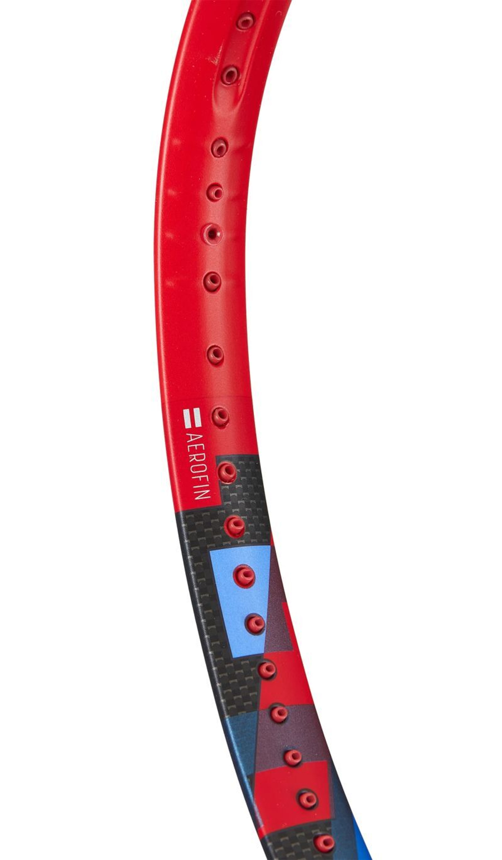 Теннисная ракетка Yonex VCORE 100 (300 g) SCARLET + струны