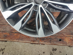 Диск колесный литой R20 Geely Tugella 19-нв Б/У Оригинал 6600007397