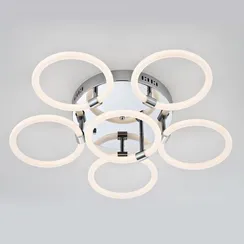 Потолочный светильник LED4U L2022-6