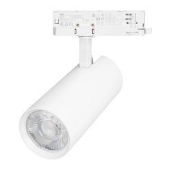 Светильник LGD-GERA-4TR-R90-40W Warm3000 (WH, 36 deg, 230V) (Arlight, IP20 Металл, 5 лет) 055165
