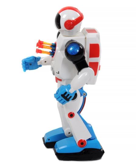 ИНТЕРАКТИВНЫЙ РОБОТ БОТ BEBOY ЗАЩИТНИК ВСЕЛЕННОЙ НА ГОЛОСОВОМ УПРАВЛЕНИИ