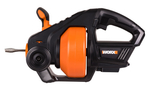 Устройство для прочистки труб аккумуляторное WORX WX891.9 20В без АКБ и ЗУ коробка