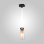 Подвесной светильник 50115/1 черный