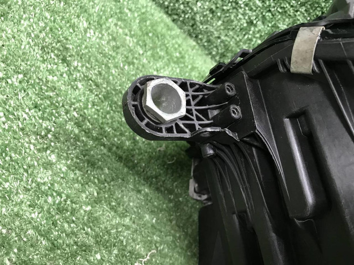 Фара правая Mercedes S W223 (20-нв) Digital Light